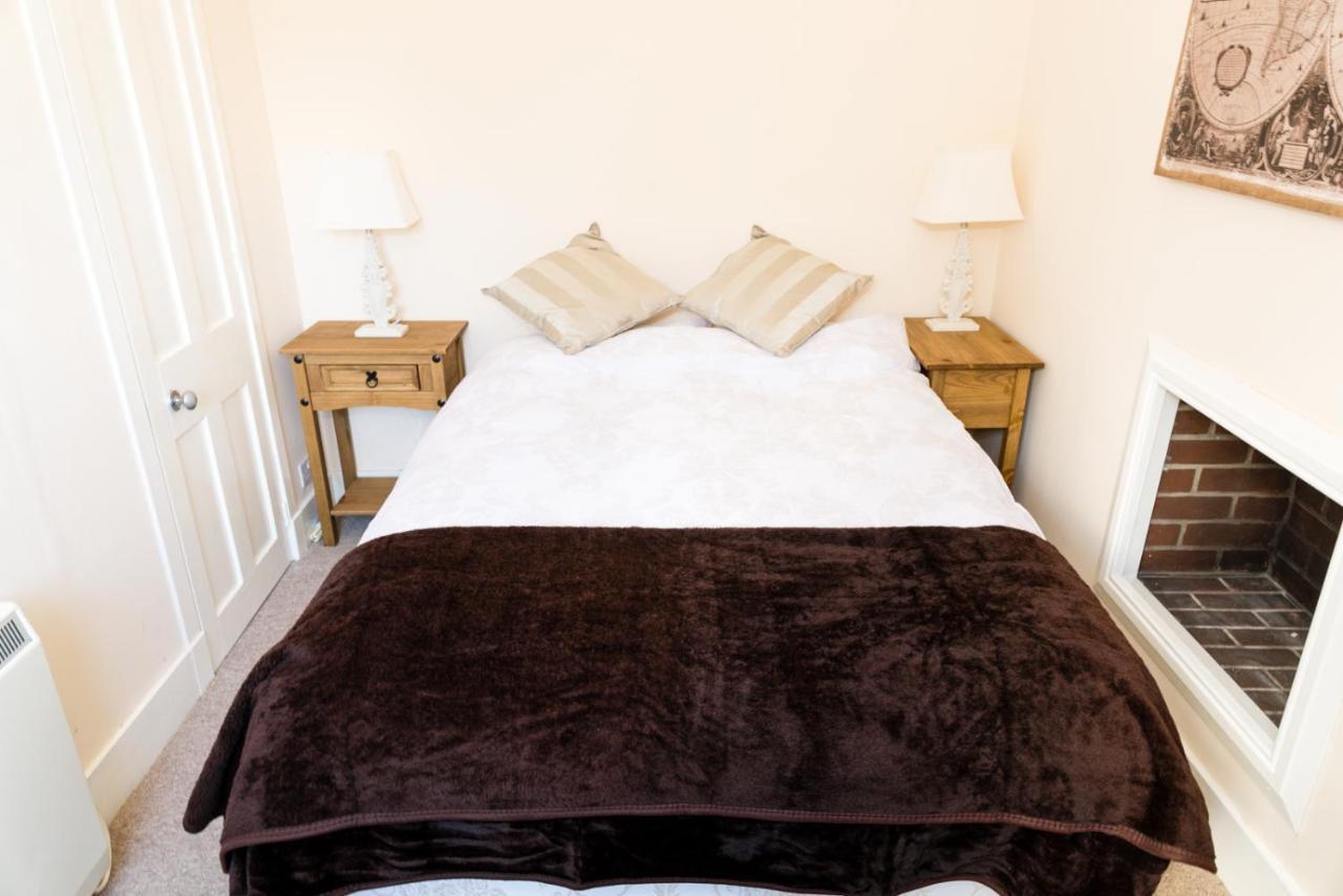Stylish 2 Bedroom, City Centre Apartment Aberdeen Kültér fotó