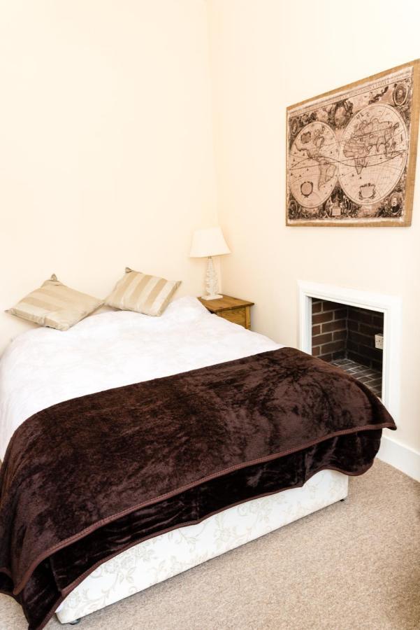 Stylish 2 Bedroom, City Centre Apartment Aberdeen Kültér fotó