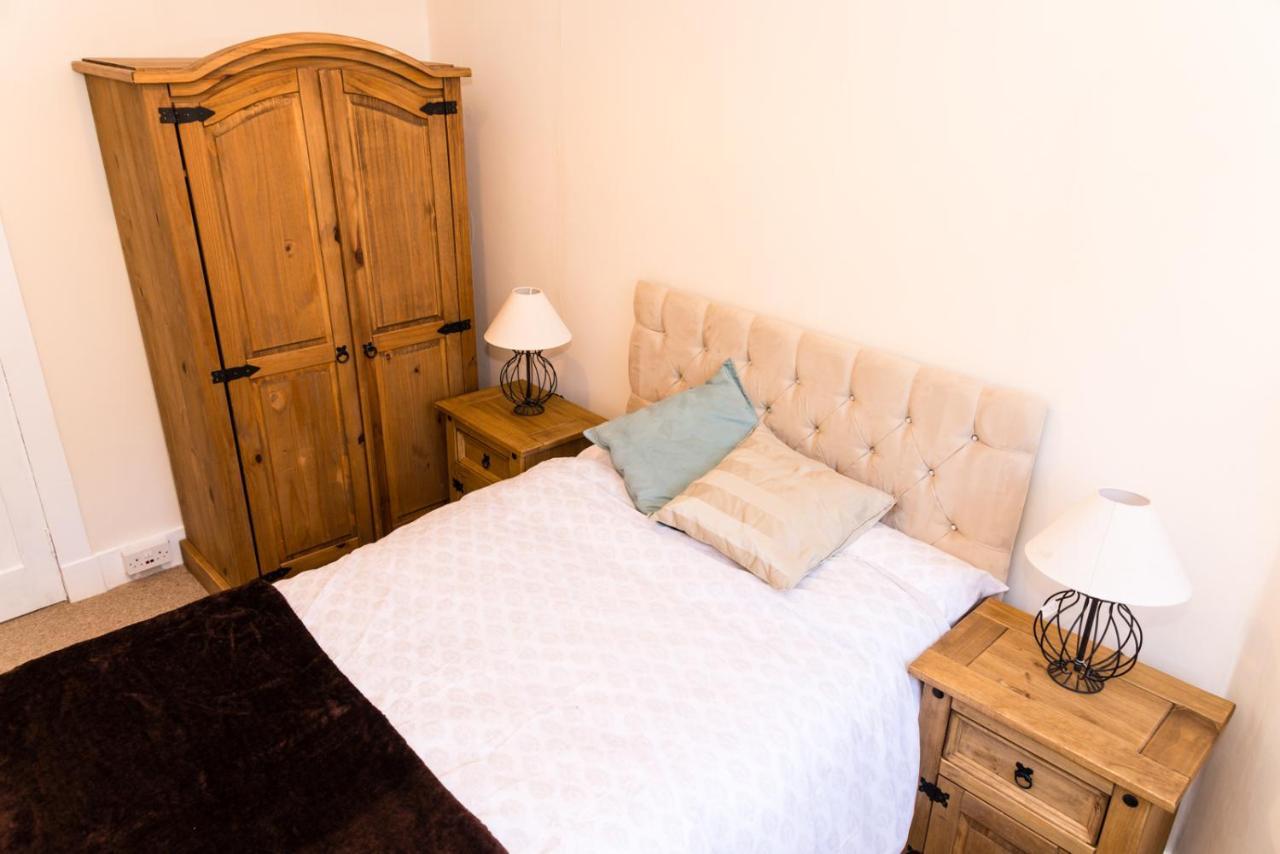 Stylish 2 Bedroom, City Centre Apartment Aberdeen Kültér fotó